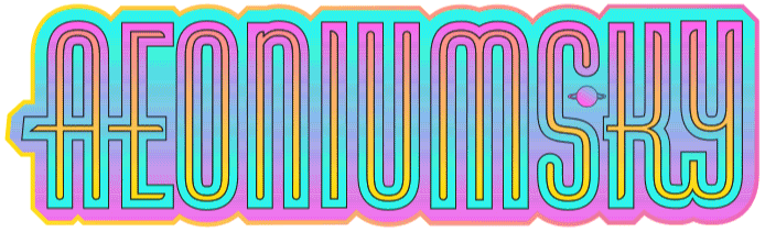 aeoniumsky Logo